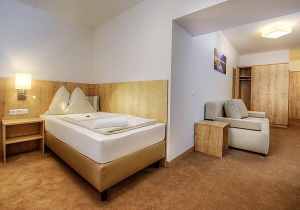 Hotel Bergkristall Fam. Suite1