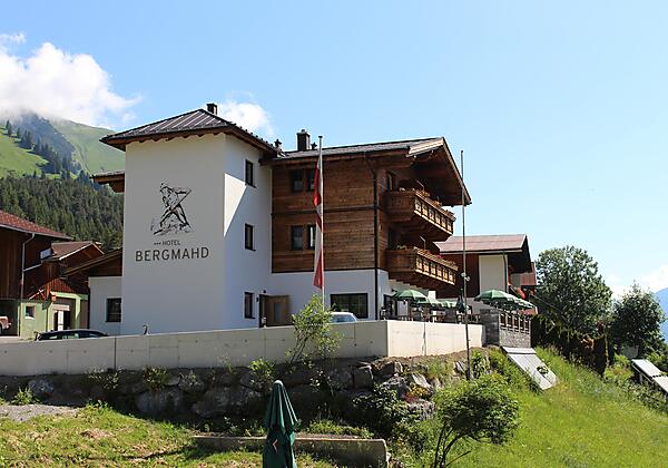 Hotel Bergmahd