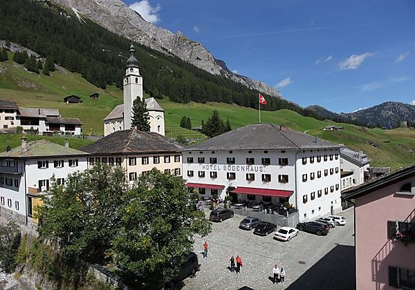 Hotel Bodenhaus