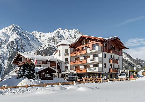 Winter im Burgstein - alpin & lifestyle
