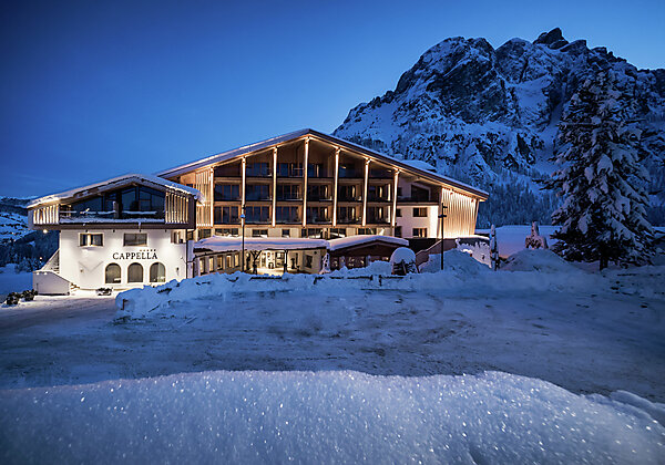 Hotel Cappella - Sommer