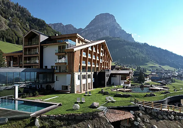 Hotel Cappella - Sommer