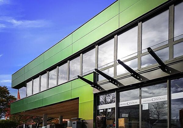 Hotel Central Hof Partner of Sorat Hotels