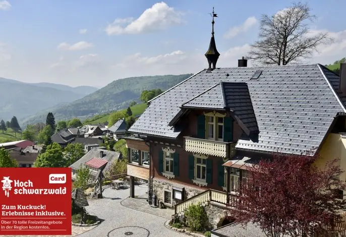 Hotel & Chalets Herrihof