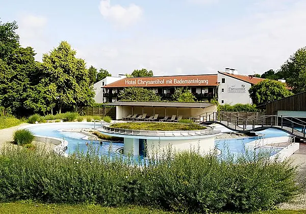 Hotel Chrysantihof
