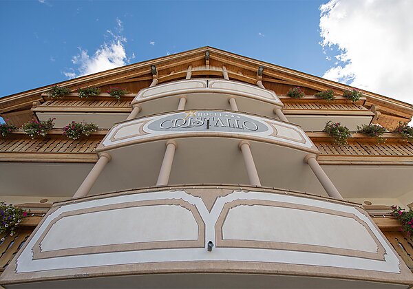 Hotel Cristallo***