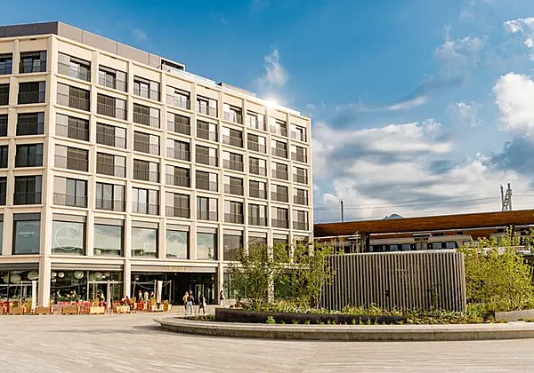 Hotel D Bulle - Design Hotel