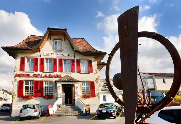 Hotel de la Gare