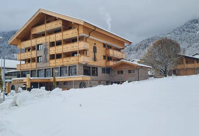 Hotel Die Montafonerin
