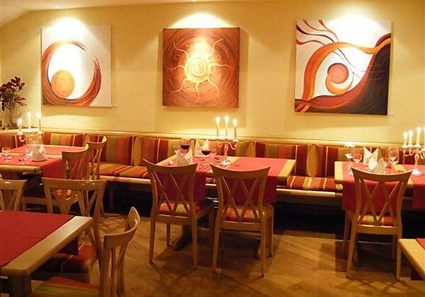 Abend- und MIttagessen mit allgäuer Schmankerln