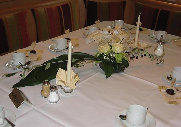 Feste feiern im Drei König