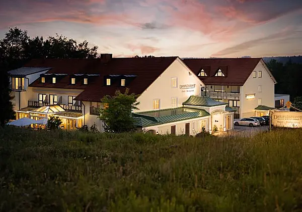 Hotel Dreiflüssehof