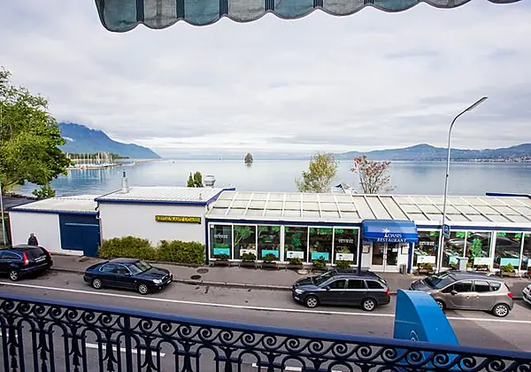 Hôtel du Port