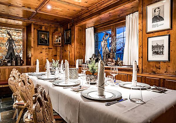 À la carte Restaurant