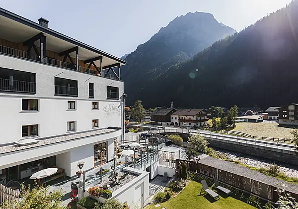 Sommer Garten