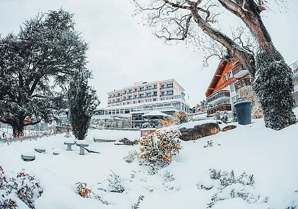 Hotel Eden Spiez Swiss Quality