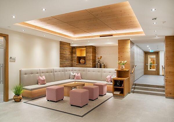 Zillertal_Fügen_Hotel Elisabeth_Lobby