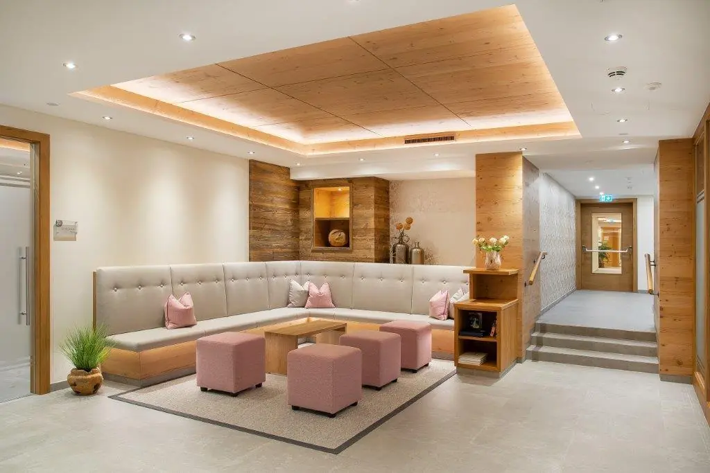 Zillertal_Fügen_Hotel Elisabeth_Lobby