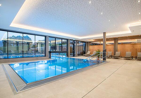 Zillertal_Fügen_Hotel Elisabeth_Indoor Poll