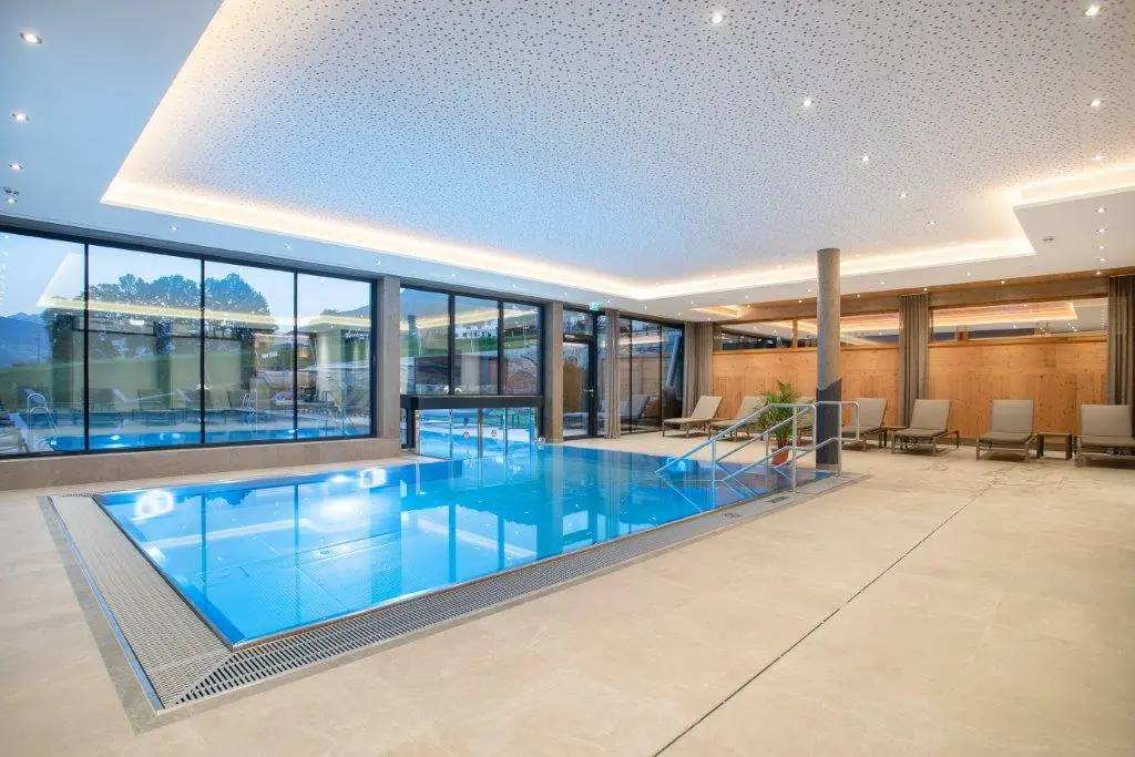Zillertal_Fügen_Hotel Elisabeth_Indoor Poll