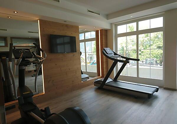 Zillertal_Fügen_Hotel Elisabeth_Fitnessraum