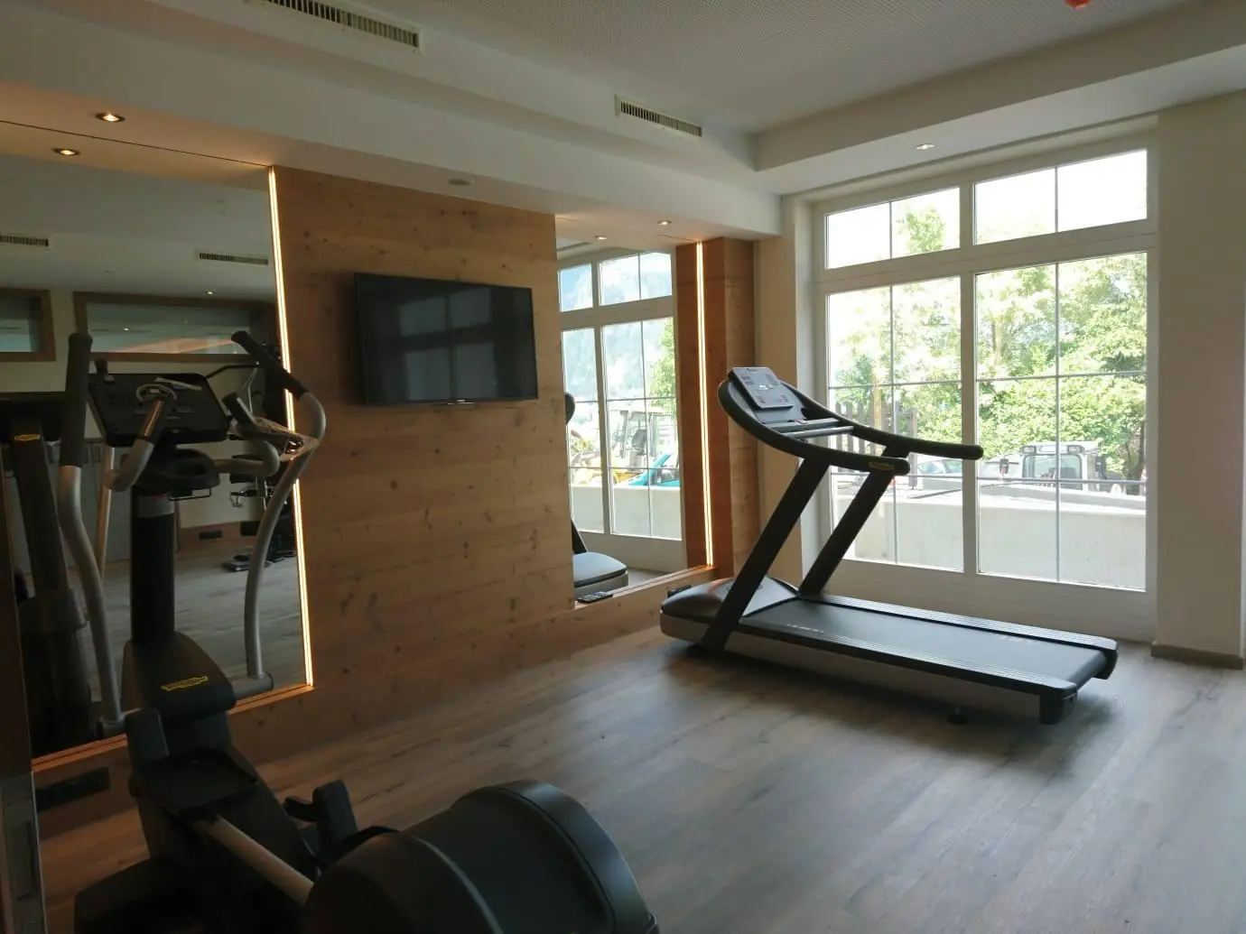 Zillertal_Fügen_Hotel Elisabeth_Fitnessraum