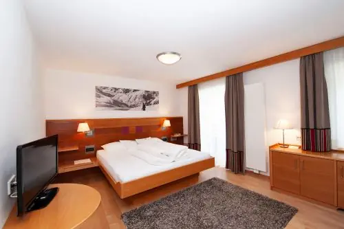 Doppelzimmer im Hotel Eller Sulden