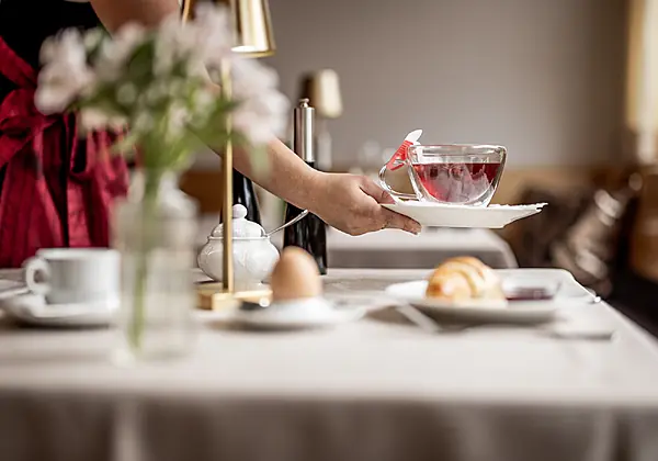 Frühstück