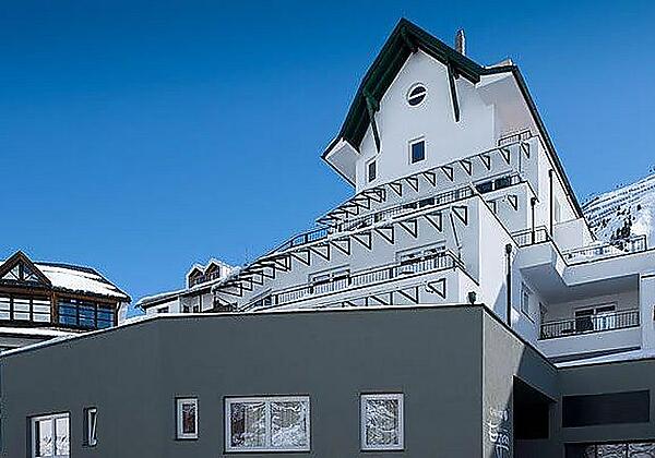 Appartementhotel Johannes