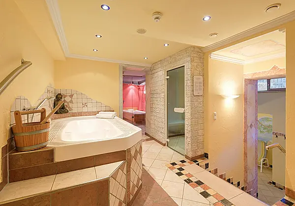 Wellness im Hotel Enzian