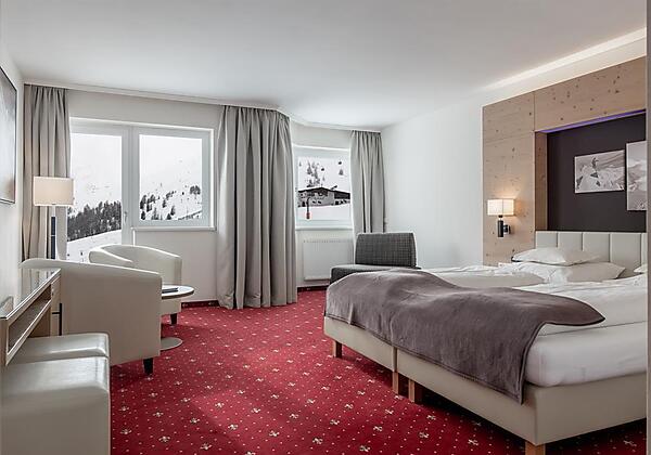 Juniorsuite Beispiel