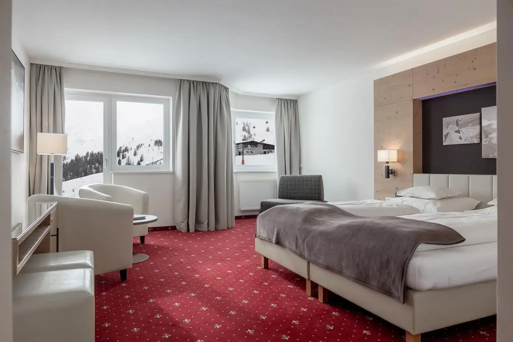 Juniorsuite Beispiel