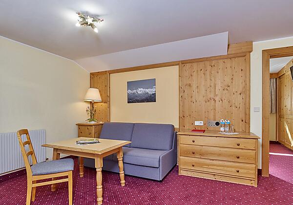 Hotelappartement Rebecca