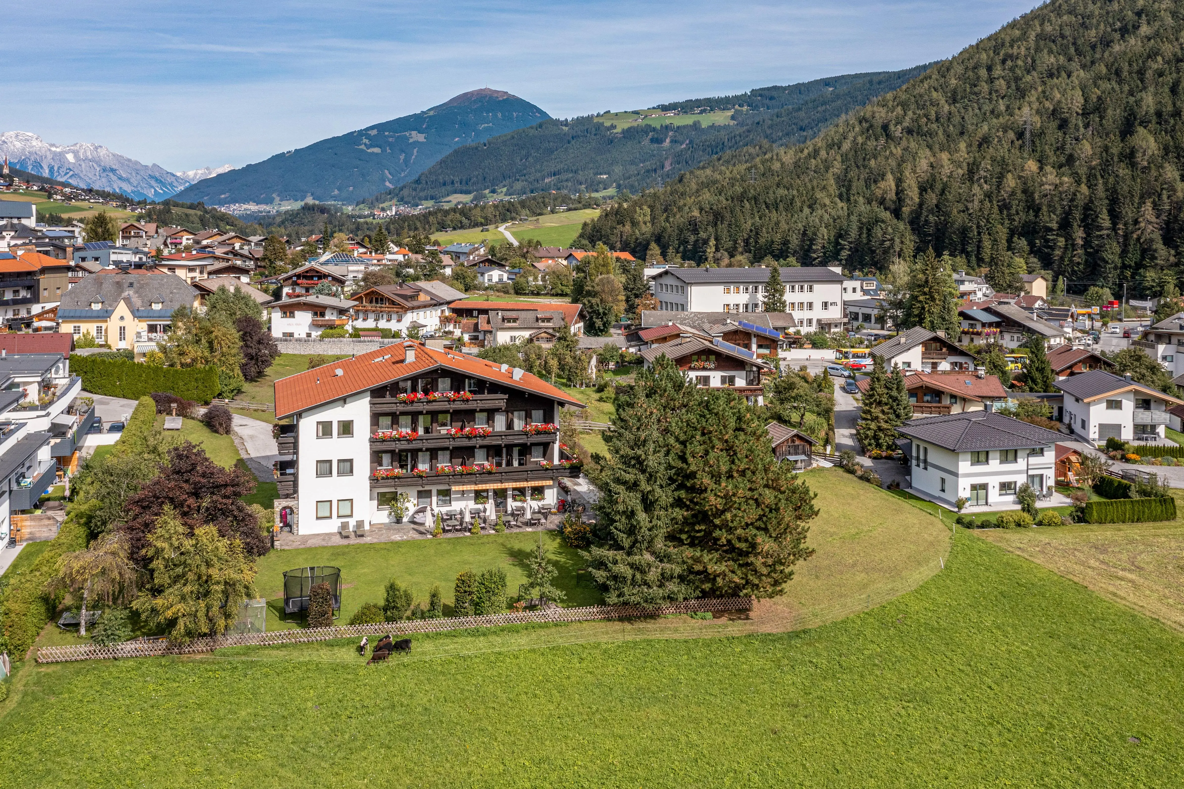 Eschenhof Fulpmes Stubai