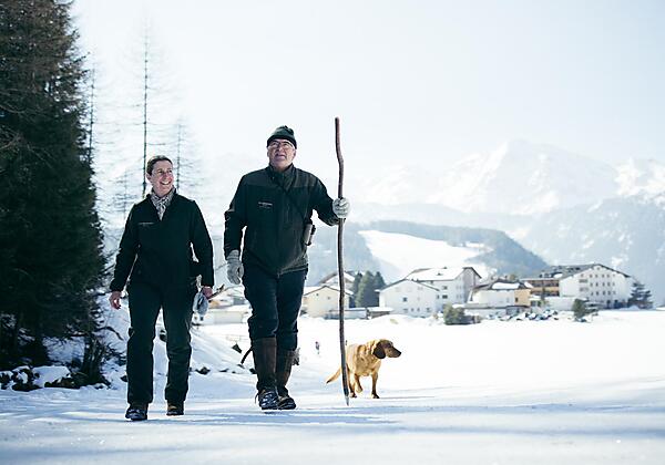 Ihre Gastgeberfamilie