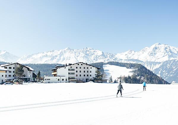 Hotel Falknerhof, am Ursprung
