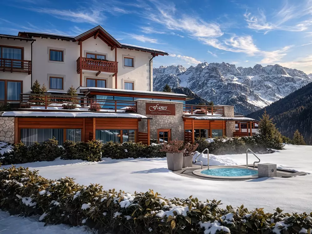 Hotel Fanes 