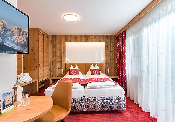 Superiorzimmer 2-3 Personen