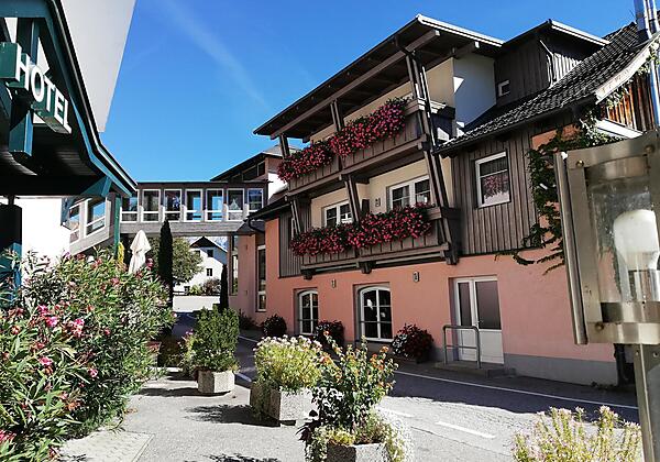 Hotel & Restaurant Flattacher Hof