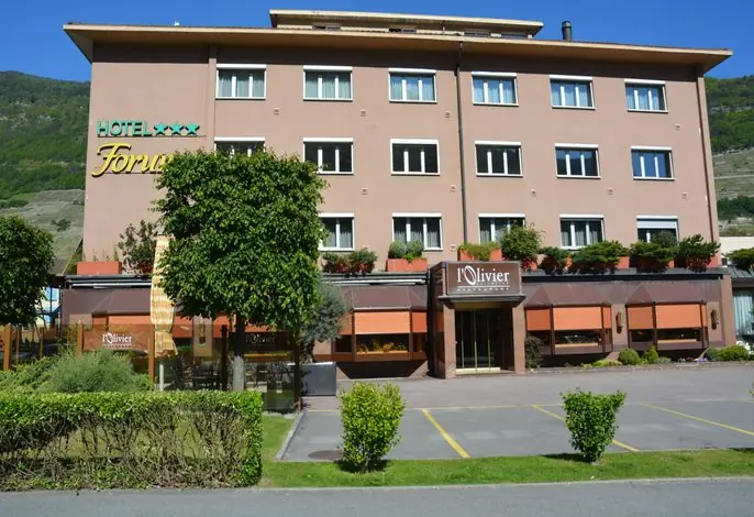 Hotel Forum
