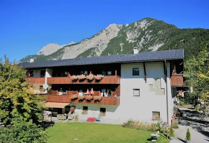 Hotel Frankenhof Pension