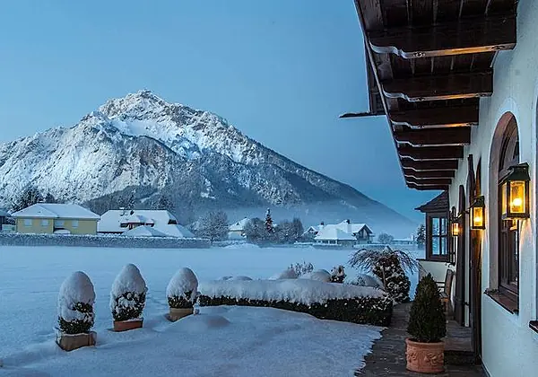 Hotel Friesachers Aniferhof Aniferhof