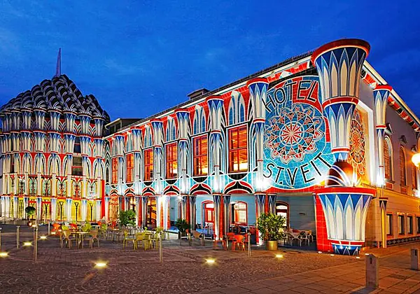 Hotel Fuchspalast