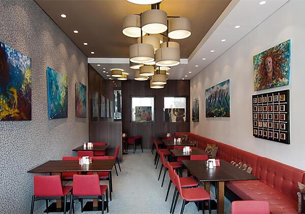 Frühstücksraum Ilgerhof