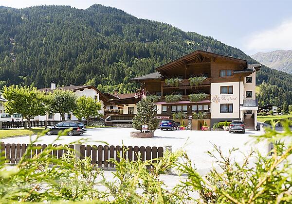 Haus Foto Sommer 2018