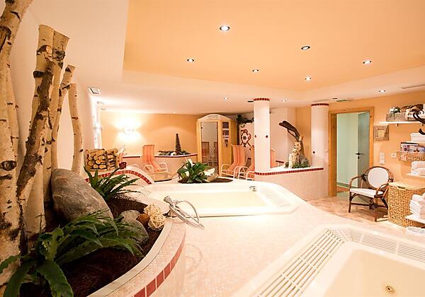 Wellness Whirlwannen