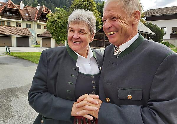 Herzlich willkommen bei Maria & Ferdinand