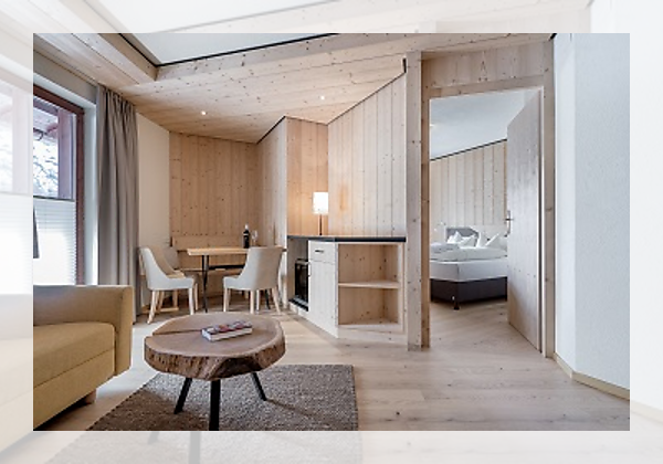 Familiensuite Montanara