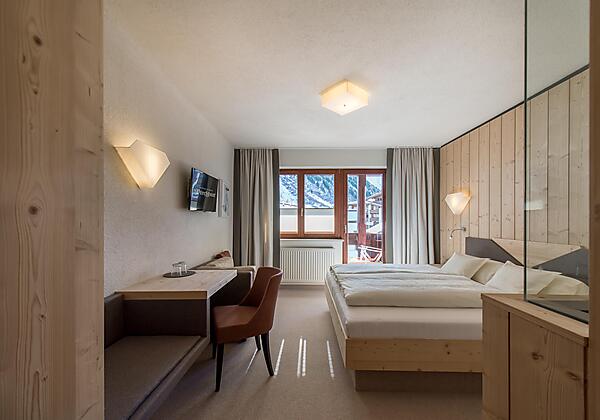 komfortzimmer deluxe