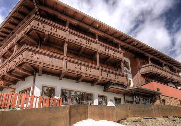 Hotel-Garni Pirchhütt